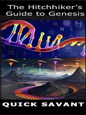 cover image of The Hitchhiker's Guide to Genesis